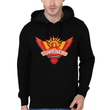 Load image into Gallery viewer, IPL Sunrises Hyderabad Men Hoodies-KidsFashionVilla