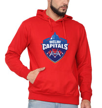 Load image into Gallery viewer, IPL DC Delhi Capitals Men Hoodies-KidsFashionVilla