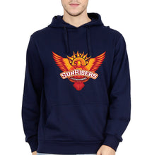 Load image into Gallery viewer, IPL Sunrises Hyderabad Men Hoodies-KidsFashionVilla