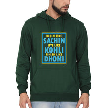 Load image into Gallery viewer, CRICKET Sachin Kohli Dhoni Men Hoodies-KidsFashionVilla