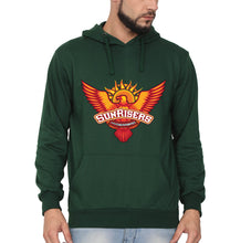 Load image into Gallery viewer, IPL Sunrises Hyderabad Men Hoodies-KidsFashionVilla