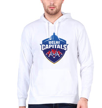 Load image into Gallery viewer, IPL DC Delhi Capitals Men Hoodies-KidsFashionVilla