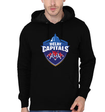 Load image into Gallery viewer, IPL DC Delhi Capitals Men Hoodies-KidsFashionVilla
