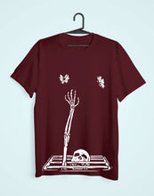 Load image into Gallery viewer, Hopeless Women Half Sleeves T-shirt- KidsFashionVilla