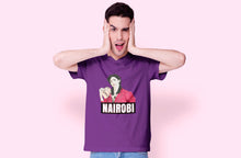 Load image into Gallery viewer, Nairobi Money Heist Half Sleeves T-Shirt- KidsFashionVilla
