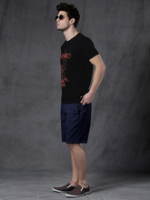 Load image into Gallery viewer, My Biggest Fan Yet Round Neck Mens Half Sleeves T-shirt- KidsFashionVilla