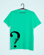 Load image into Gallery viewer, Evil Qm Mens Half Sleeves T-shirt- KidsFashionVilla