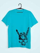 Load image into Gallery viewer, Yo Women Half Sleeves T-shirt- KidsFashionVilla