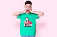 Load image into Gallery viewer, Nairobi Money Heist Half Sleeves T-Shirt- KidsFashionVilla