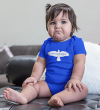 Load image into Gallery viewer, GOT Game Of Thrones Winter Is Here Rompers for Baby Girl- KidsFashionVilla