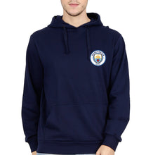 Load image into Gallery viewer, Manchester City Logo Men Hoodies-KidsFashionVilla