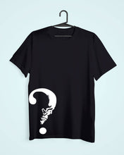 Load image into Gallery viewer, Evil Qm Mens Half Sleeves T-shirt- KidsFashionVilla