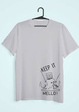 Load image into Gallery viewer, Mello Women Half Sleeves T-shirt- KidsFashionVilla