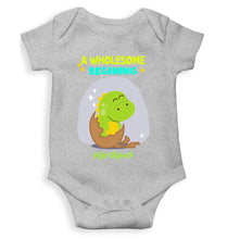 Load image into Gallery viewer, First Food Rompers for Baby Girl- KidsFashionVilla