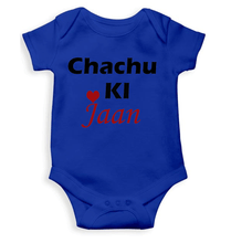 Load image into Gallery viewer, Chachu Ki Jaan Rompers for Baby Boy - KidsFashionVilla