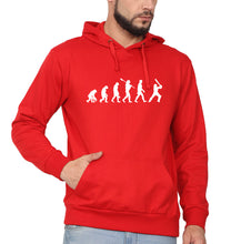 Load image into Gallery viewer, CRICKET Evolution Fever Men Hoodies-KidsFashionVilla