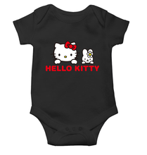 Load image into Gallery viewer, Hello Kitty Rompers for Baby Girl- KidsFashionVilla