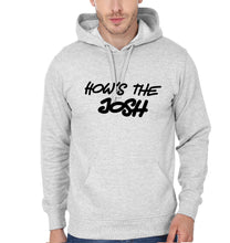 Load image into Gallery viewer, How's The Josh Men Hoodies-KidsFashionVilla