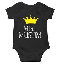 Load image into Gallery viewer, Mini Muslim Eid Rompers for Baby Girl- KidsFashionVilla