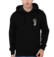 Load image into Gallery viewer, Juventus Logo Men Hoodies-KidsFashionVilla