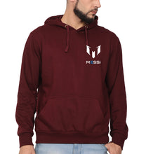 Load image into Gallery viewer, Messi New Logo Men Hoodies-KidsFashionVilla