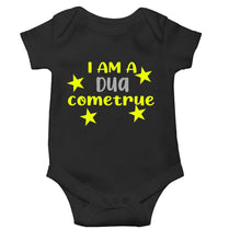 Load image into Gallery viewer, Dua Come True Eid Rompers for Baby Girl- KidsFashionVilla