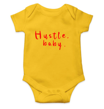Load image into Gallery viewer, Hustle Baby Rompers for Baby Boy - KidsFashionVilla