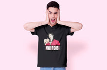 Load image into Gallery viewer, Nairobi Money Heist Half Sleeves T-Shirt- KidsFashionVilla