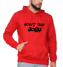 Load image into Gallery viewer, How's The Josh Men Hoodies-KidsFashionVilla