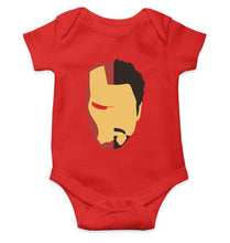 Load image into Gallery viewer, Iron Man Web Series Rompers for Baby Boy- KidsFashionVilla