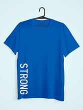 Load image into Gallery viewer, Strong Women Half Sleeves T-shirt- KidsFashionVilla