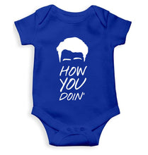 Load image into Gallery viewer, How You Doin Web Series Rompers for Baby Boy- KidsFashionVilla