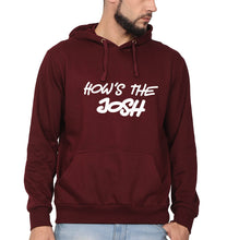 Load image into Gallery viewer, How's The Josh Men Hoodies-KidsFashionVilla