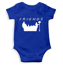 Load image into Gallery viewer, F.R.I.E.N.D.S Friends Web Series Rompers for Baby Boy- KidsFashionVilla