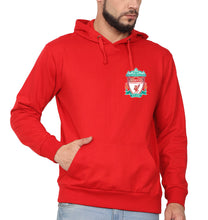 Load image into Gallery viewer, Liverpool Logo Men Hoodies-KidsFashionVilla