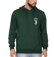 Load image into Gallery viewer, Juventus Logo Men Hoodies-KidsFashionVilla