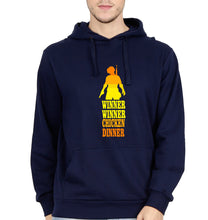 Load image into Gallery viewer, PUBG Winner Winner Chicken Dinner Men Hoodies-KidsFashionVilla
