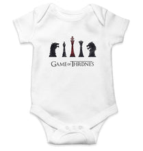 Load image into Gallery viewer, GOT Game of Thrones Rompers for Baby Girl- KidsFashionVilla