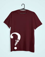 Load image into Gallery viewer, Evil Qm Mens Half Sleeves T-shirt- KidsFashionVilla