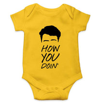 Load image into Gallery viewer, How You Doin Web Series Rompers for Baby Girl- KidsFashionVilla