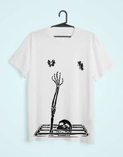 Load image into Gallery viewer, Hopeless Women Half Sleeves T-shirt- KidsFashionVilla
