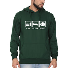 Load image into Gallery viewer, PUBG Eat Sleep Pubg Men Hoodies-KidsFashionVilla