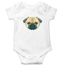 Load image into Gallery viewer, Dog Abstract Rompers for Baby Boy- KidsFashionVilla