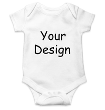 Load image into Gallery viewer, Customize Rompers for Baby Boy- KidsFashionVilla