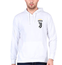 Load image into Gallery viewer, Juventus Logo Men Hoodies-KidsFashionVilla