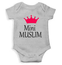 Load image into Gallery viewer, Mini Muslim Eid Rompers for Baby Girl- KidsFashionVilla