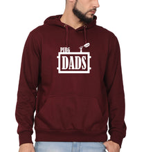 Load image into Gallery viewer, PUBG Pubg Dads Men Hoodies-KidsFashionVilla