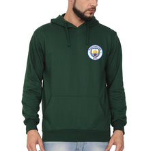 Load image into Gallery viewer, Manchester City Logo Men Hoodies-KidsFashionVilla