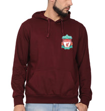 Load image into Gallery viewer, Liverpool Logo Men Hoodies-KidsFashionVilla