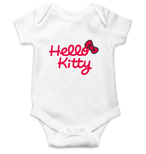 Load image into Gallery viewer, Hello Kitty Rompers for Baby Girl- KidsFashionVilla